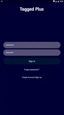 Tagged Plus android App screenshot 2